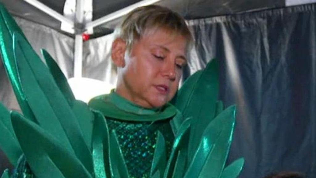 Glòria Serra, en 'Mask Singer'