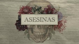 Logo de 'Asesinas'.