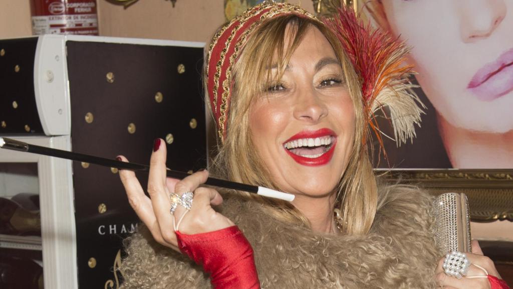 María de Mora en una imagen de archivo.