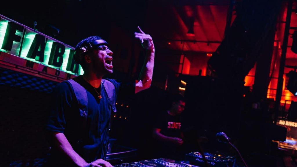 Una fotografía de Parsa Jafari.