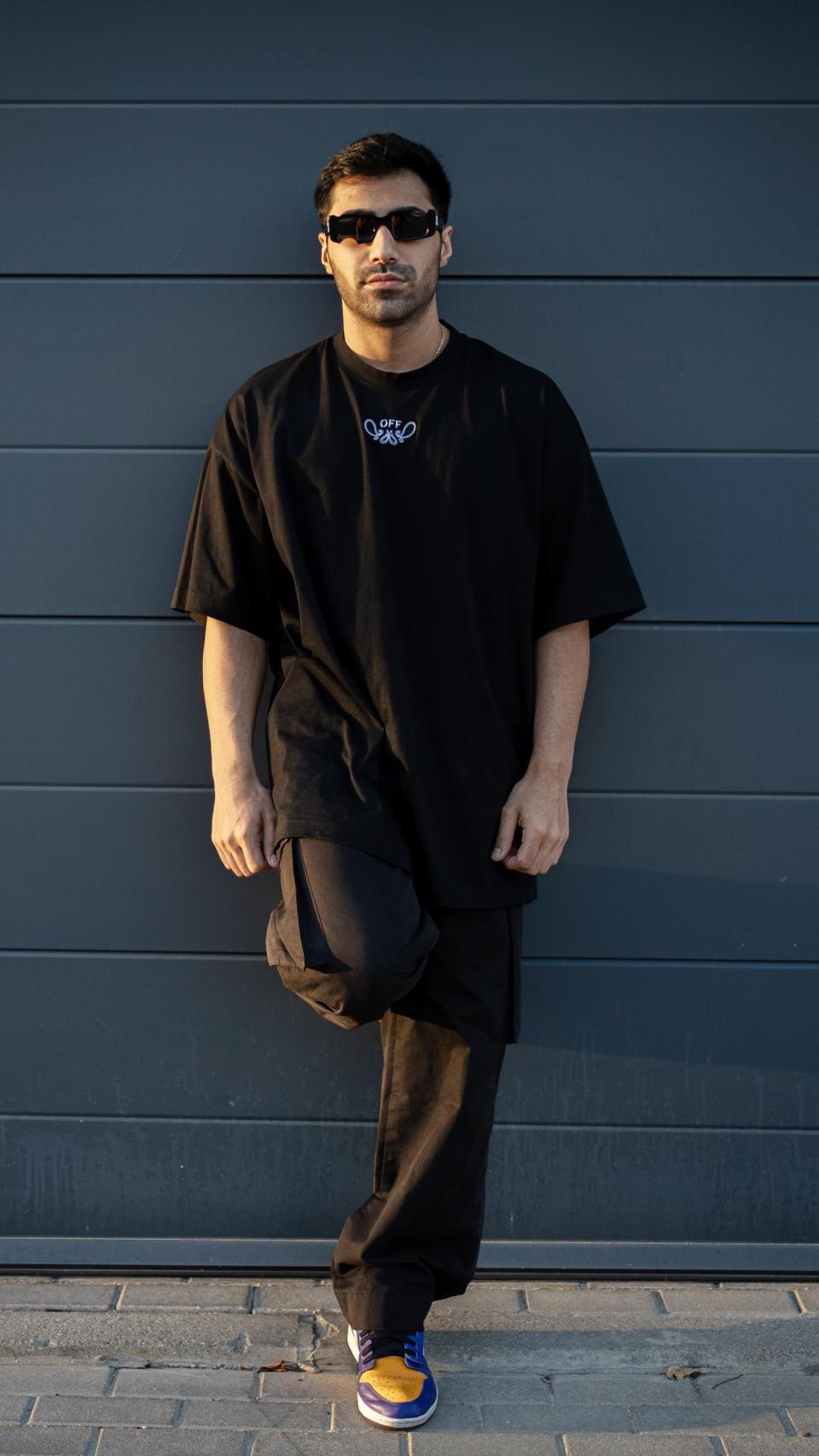 Parsa Jafari llegó a España cuando tenía 10 años.