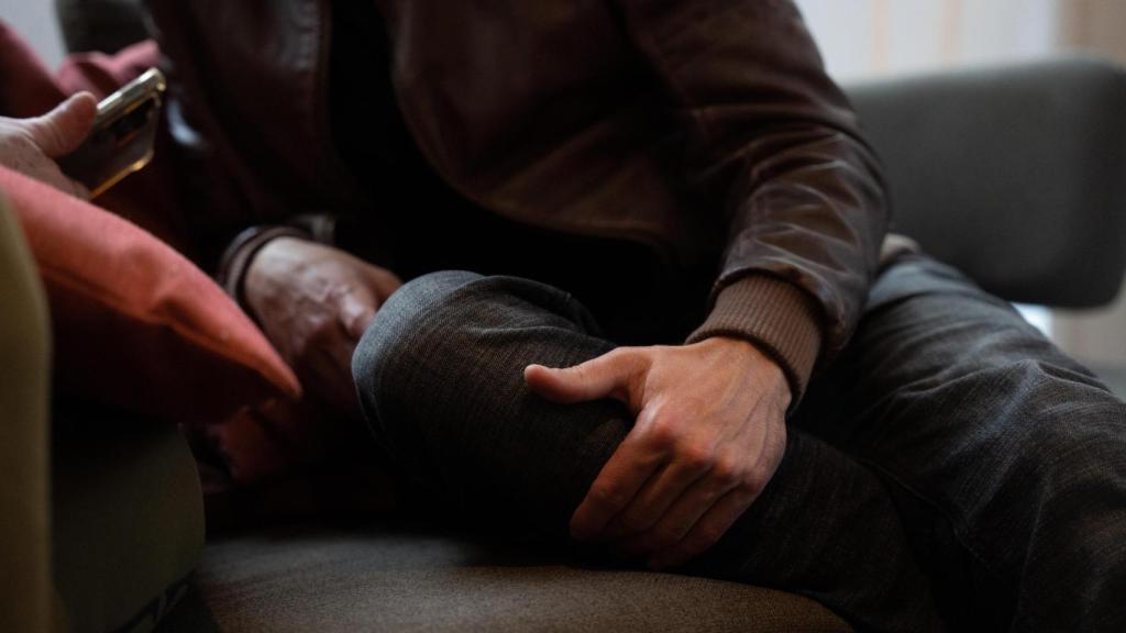 El actor ha atendido a EL ESPAÑOL para sincerarse. Yo lo que he notado es que cuando estás arriba tienes a todo el mundo al lado y cuando estás abajo tienes a los que realmente están.