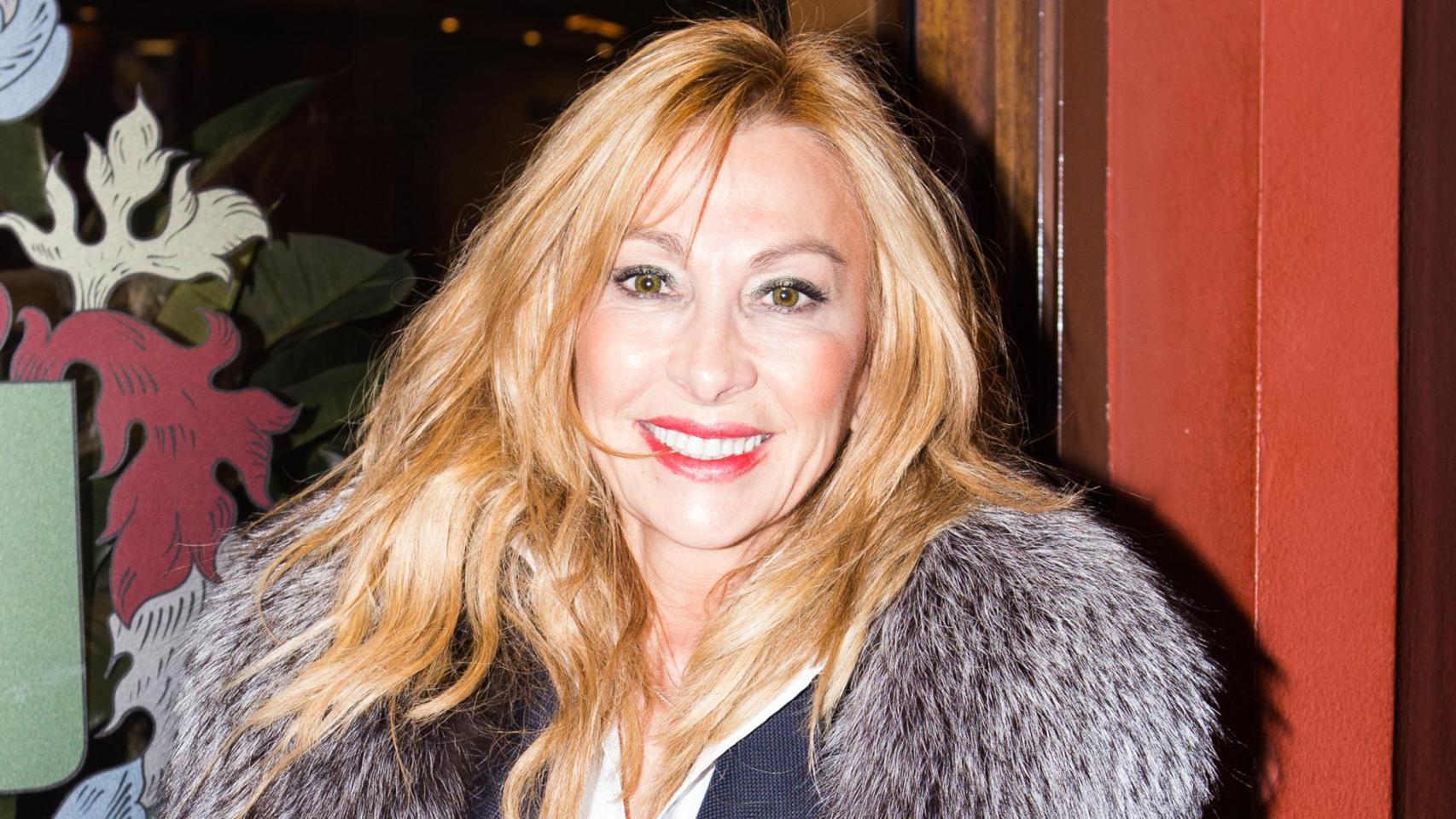 María de Mora en una imagen de archivo.