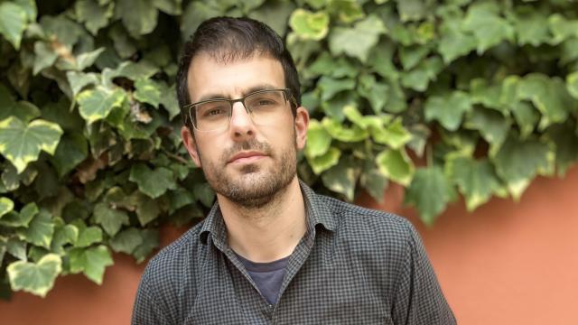 Albert Pijuan. Foto: Alba Dalmau