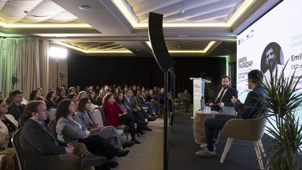 Green Thursday: La Galicia sostenible del futuro: Galería del foro