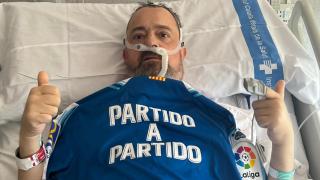 La lucha de Robert, paciente de mieloma, un cáncer incurable: Si no puedo ganarle, ¿qué pasa si el cáncer y yo empatamos?