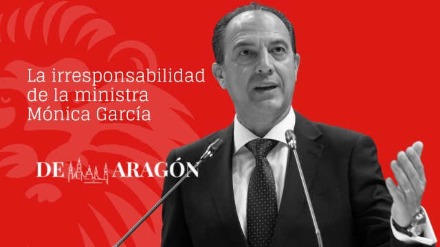 El consejero de Sanidad de Aragón, José Luis Bancalero.