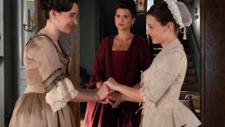 Fotograma del episodio 38 de 'Valle Salvaje'.