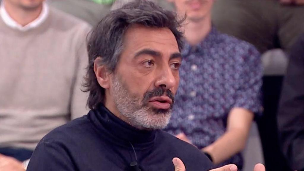 Juan del Val en 'La Roca'.