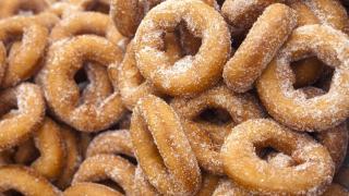 Rosquillas.