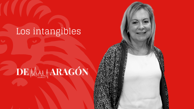 María Jesús Lorente, presidenta de Cepyme Aragón.