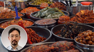 El investigador Sung-Wook Hong.