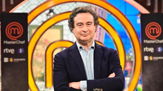 El chef Pepe Rodríguez.