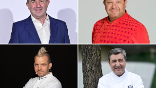 De Martín Berasategui a Daviz Muñoz: estas son las estrellas Michelin que tienen los chefs españoles más famosos