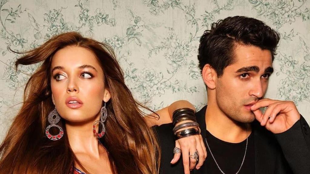 Imágenes promocionales de 'Renacer' y 'Una nueva vida'.