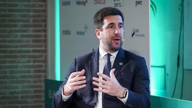 Enrique Riquelme, presidente de Cox.