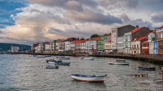 Uno de los pueblos de A Coruña donde mejor se come