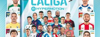 Cromos de Segunda División