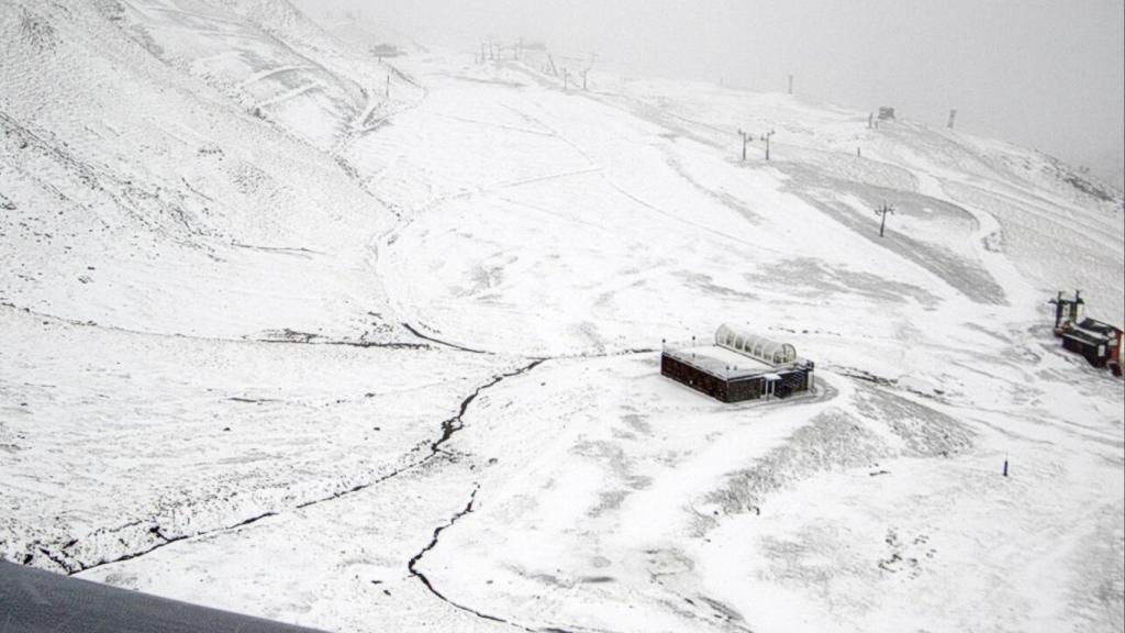 Astún y Candanchú estarán unidas por una telecabina a finales de 2026.