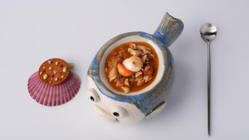 La Era de los Nogales (Sardas, Huesca, Aragón). Una Estrella Michelin.