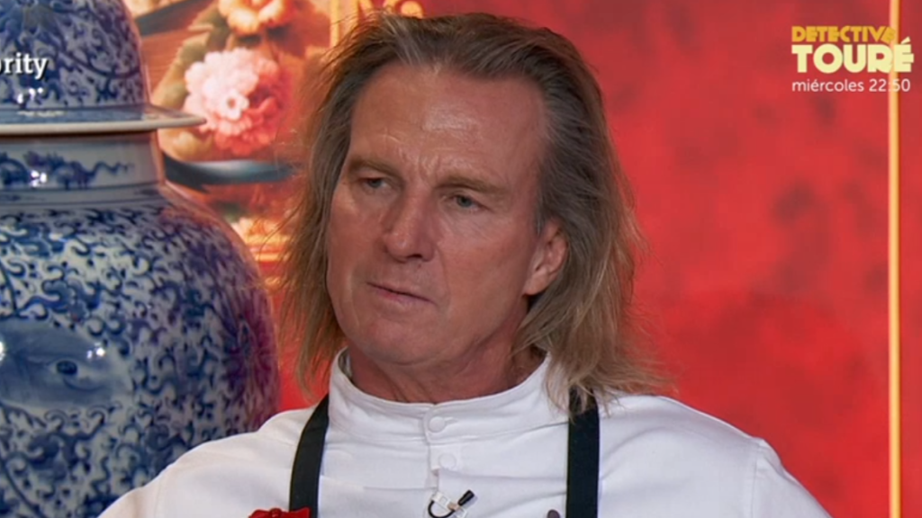 Pocholo Martínez-Bordiú, expulsado de 'MasterChef Celebrity' este lunes