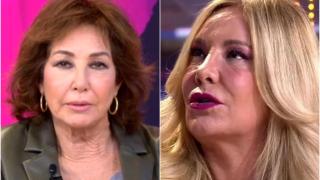 Ana Rosa reacciona al cáncer de Belén Rodríguez: Es como una hermana más