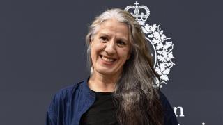 María Pagés en la entrega de los Premios Princesa de Asturas 2022.