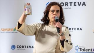 Virginia Fradejas, ganadora de la 5ª edición del Programa TalentA.