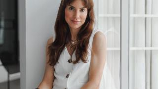 La endocrina inauguró su empresa en 2023.