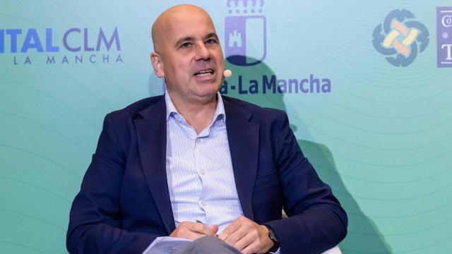 Javier Rosell, exdirector de Empresas de la Junta de Comunidades de Castilla-La Mancha.