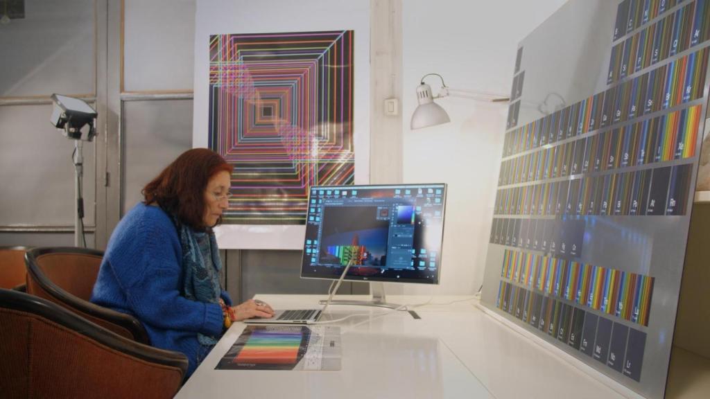 Photographs of The Wisdom of Wonder, Eugènia Balcells Once and Again. Photo: Dart Festival