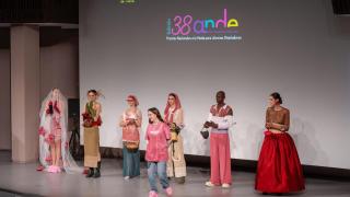 Celia Mulero, la vallisoletana que ha triunfado con su colección inspirada en el vino