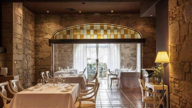 Retiro da Costiña (Santa Comba, A Coruña). 2 estrellas.