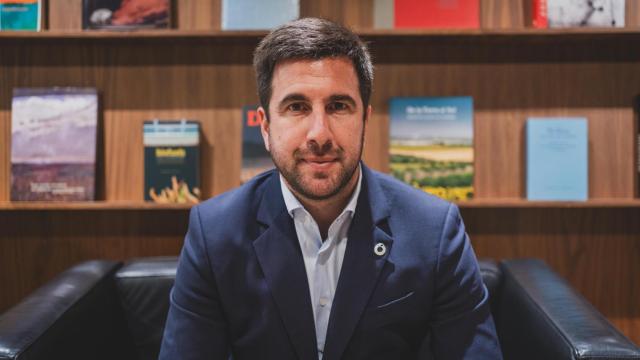 Enrique Riquelme, presidente de Cox.