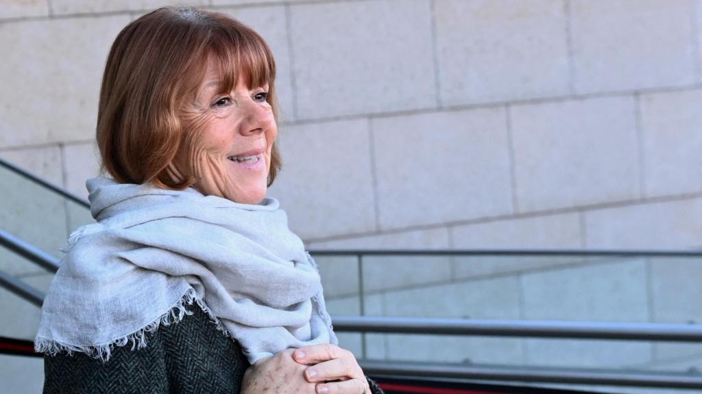 Gisèle Pelicot en una imagen de archivo.