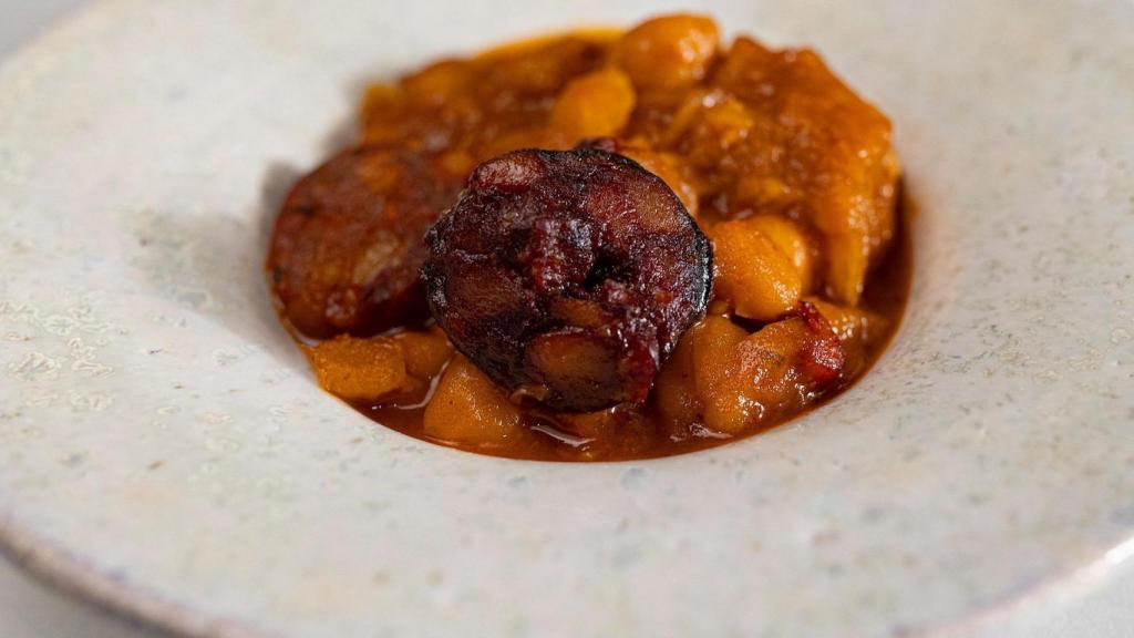 Los callos de Culuca.