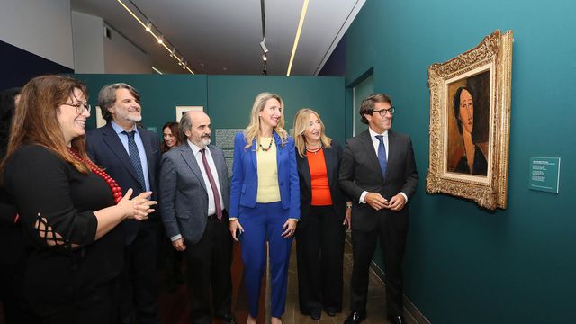 La visita inaugural este jueves.