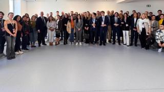 Gran foto de familia