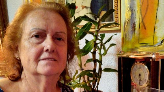 Rosario Bermudo.