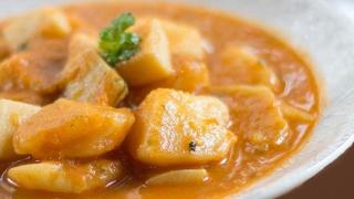 Imagen de uno de los guisos más reconfortantes para los meses de frío.