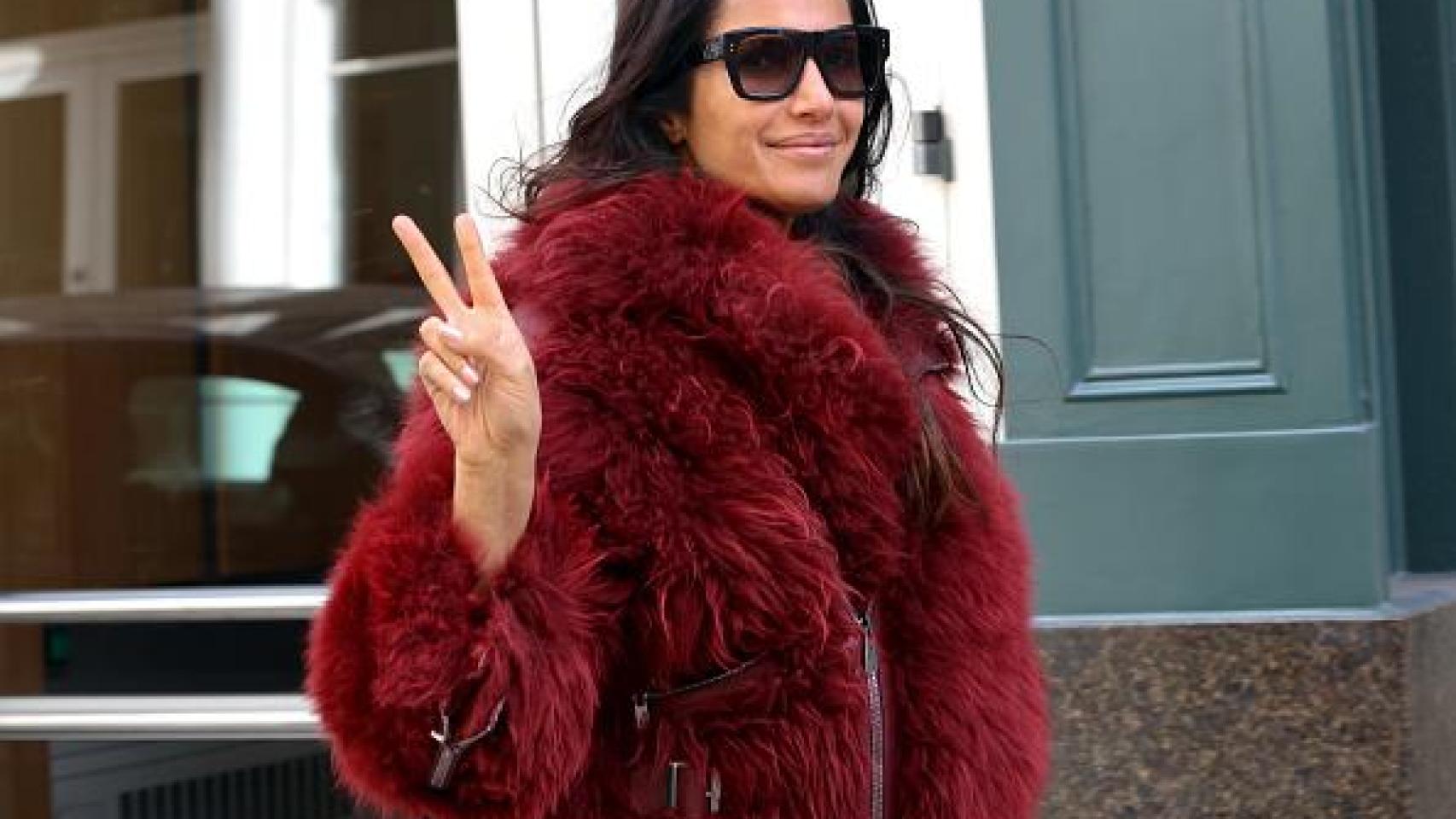 Los abrigos de pelo vuelven arrasando como tendencia de esta temporada