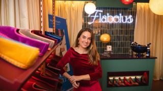 0145 - Flabelus London Store Opening  WB