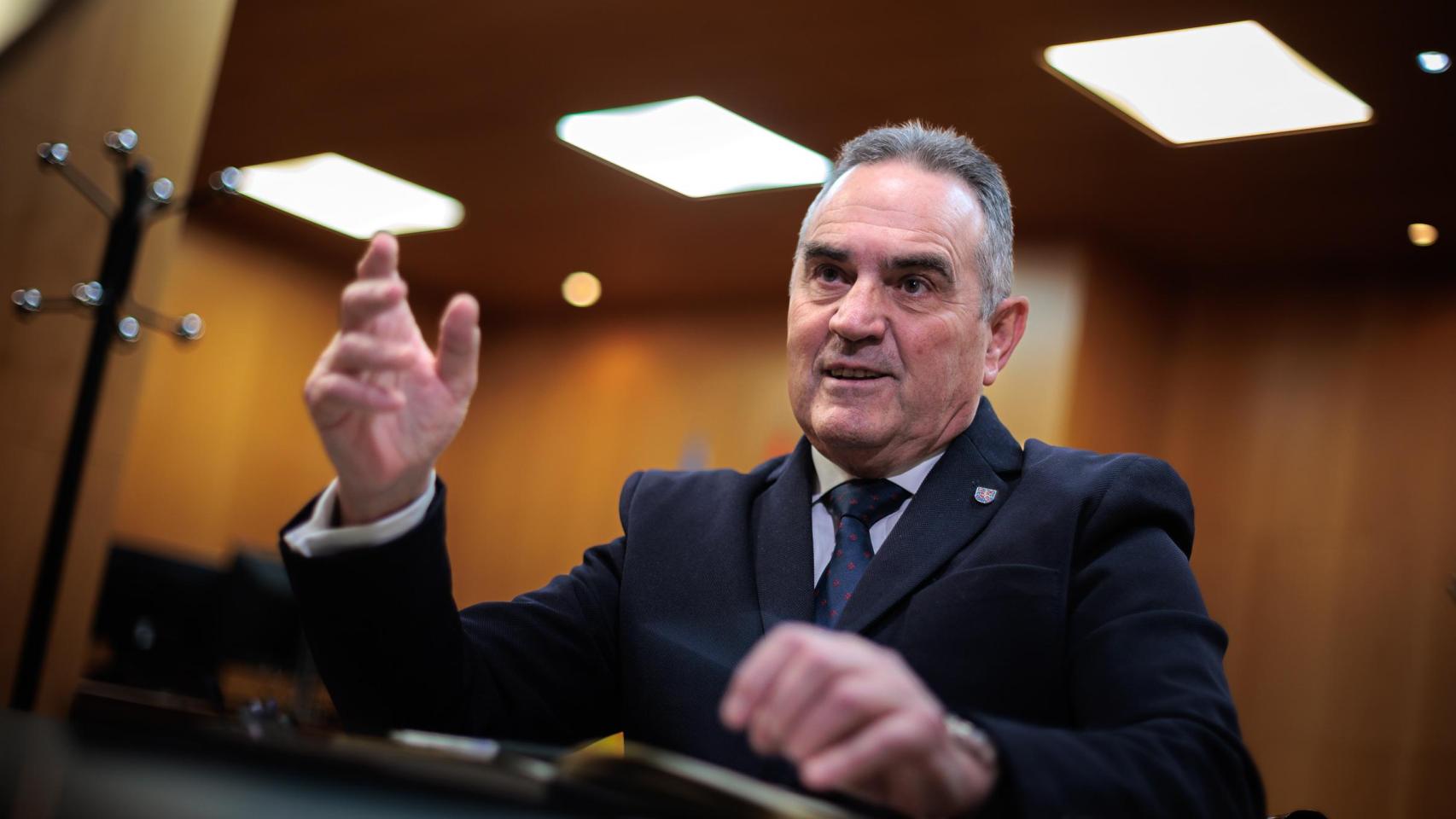 El diagnóstico de Gan Pampols sobre la Administración: 