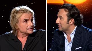 Nacho Cano se dirige sin filtros a Iker Jiménez en 'Horizonte': Van a por ti, a eliminarte del mapa