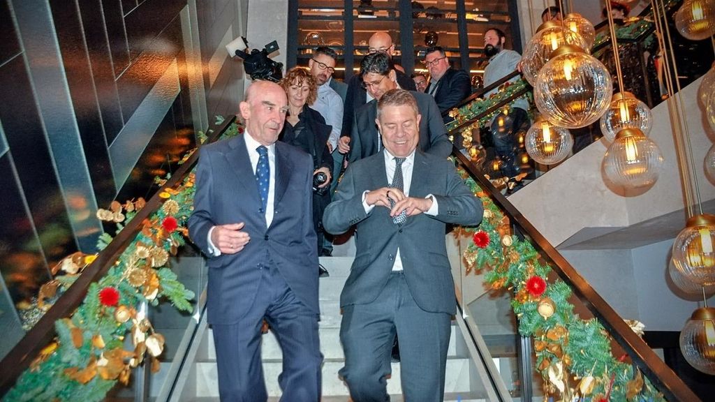 Noche de gala en Madrid para entregar los premios del certamen cultural 'Virgen de las Viñas': todas las fotos