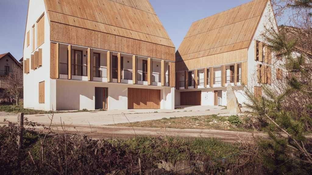 Así son las espectaculares viviendas de protección oficial diseñadas por dos arquitectos de Castilla-La Mancha