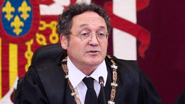 Álvaro García Ortiz, fiscal general del Estado, en una imagen de archivo.