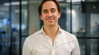 David Tirado, vicepresidente de Desarrollo de Negocio Global y Comercial de Revolut.