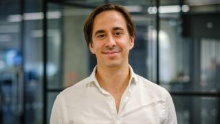 David Tirado, vicepresidente de Desarrollo de Negocio Global y Comercial de Revolut.