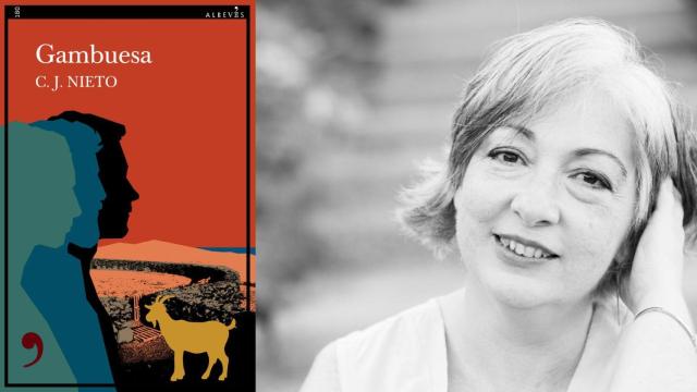 Novela de Carmen J. Nieto 'Gambuesa'.
